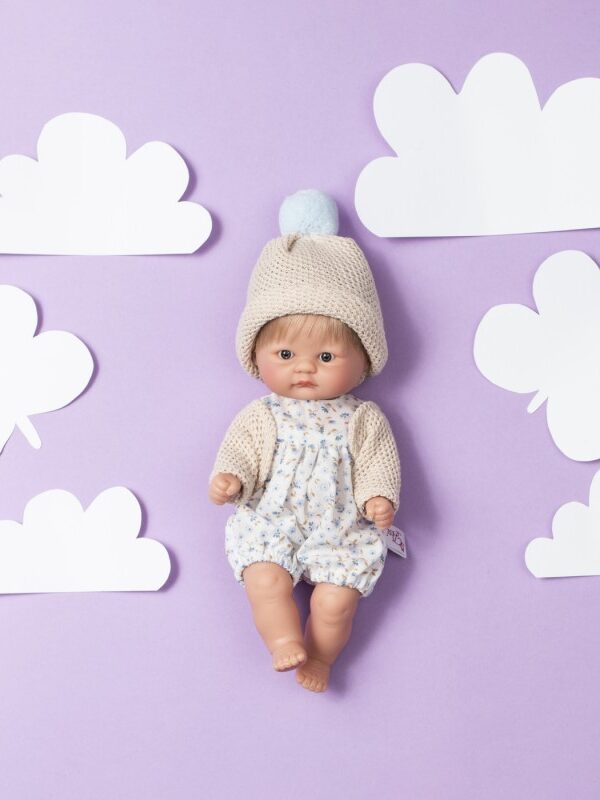 Asi lelė - Bomboncin 0114011