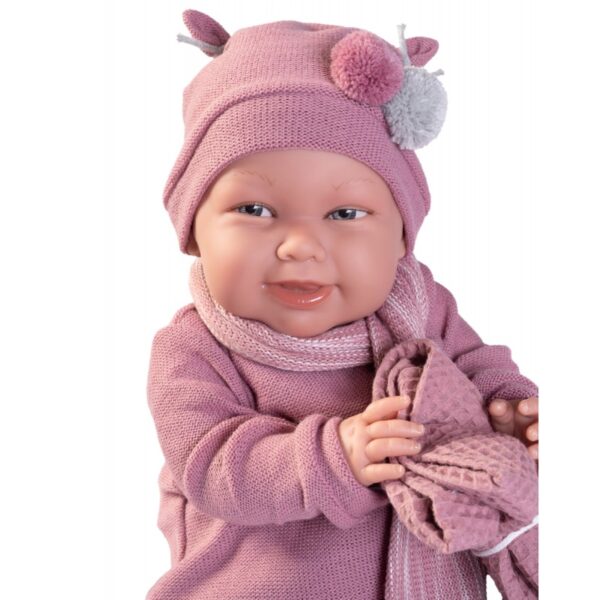 Antonio Juan reborn lėlė - Martina 81387