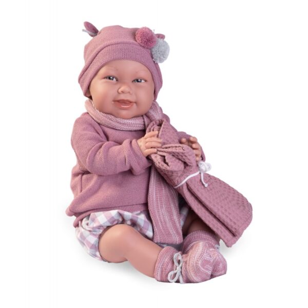 Antonio Juan reborn lėlė - Martina 81387