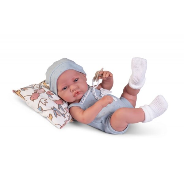 p1199-lalka-recien-nacido-42-cm-antonio-juan-50409 (1) Antonio Juan lelė - Gabriel 50409