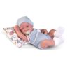 p1199-lalka-recien-nacido-42-cm-antonio-juan-50409 (2) Antonio Juan lelė - Gabriel 50409