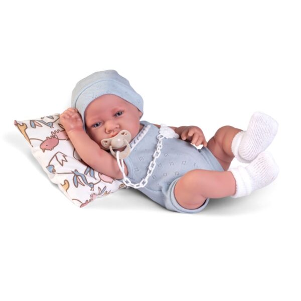 p1199-lalka-recien-nacido-42-cm-antonio-juan-50409 (2) Antonio Juan lelė - Gabriel 50409
