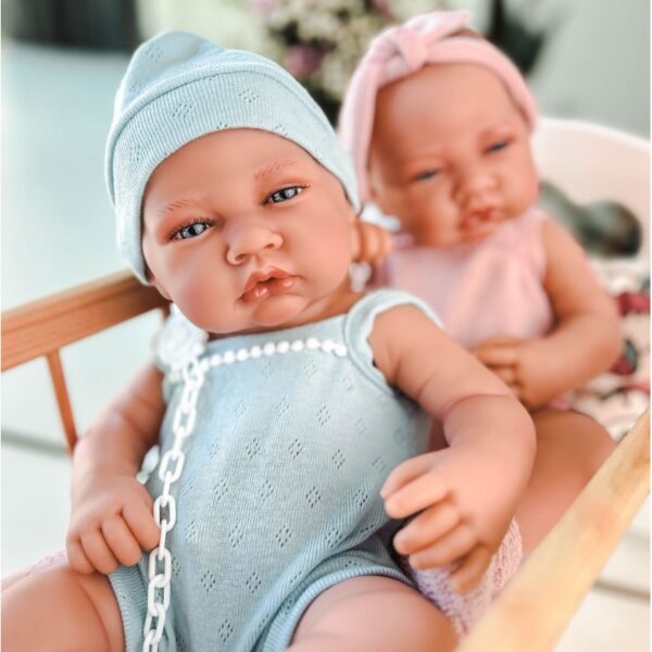 p1199-lalka-recien-nacido-42-cm-antonio-juan-50409 (3) Antonio Juan lelė - Gabriel 50409