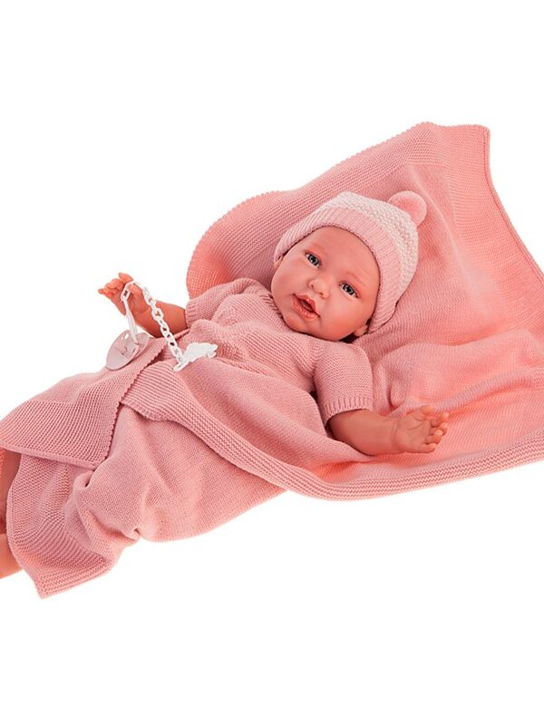 Antonio Juan reborn lėlė - Daniela 81055