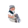 lele-recien-nacido-pipo-40-cm-antonio-juan-33235 Antonio Juan lėlė - Pipo 33235