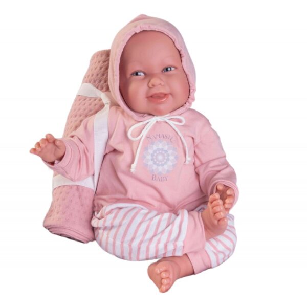 Antonio Juan reborn lėlė - Martina 81380