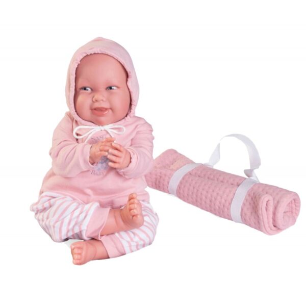 Antonio Juan reborn lėlė - Martina 81380