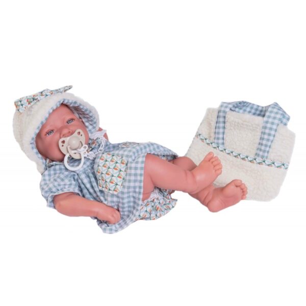 p919-lalka-recien-nacida-42-cm-antonio-juan-50398 (1) Antonio Juan lelė - Dorita 50398