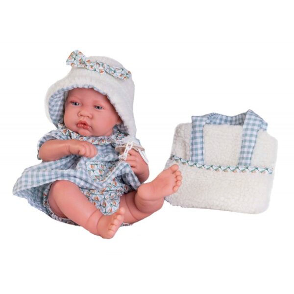 p919-lalka-recien-nacida-42-cm-antonio-juan-50398 Antonio Juan lelė - Dorita 50398