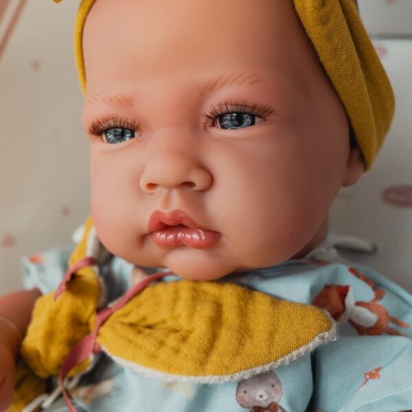p921-lalka-recien-nacida-42-cm-antponio-juan-50396 (1) Antonio Juan lelė - Alexa 50396