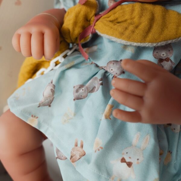 p921-lalka-recien-nacida-42-cm-antponio-juan-50396 (3) Antonio Juan lelė - Alexa 50396