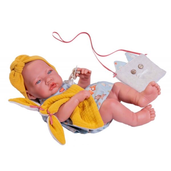 p921-lalka-recien-nacida-42-cm-antponio-juan-50396 (5) Antonio Juan lelė - Alexa 50396