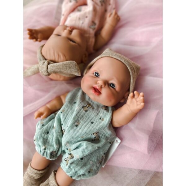 Marina & Pau lėlė - Cuco 0332