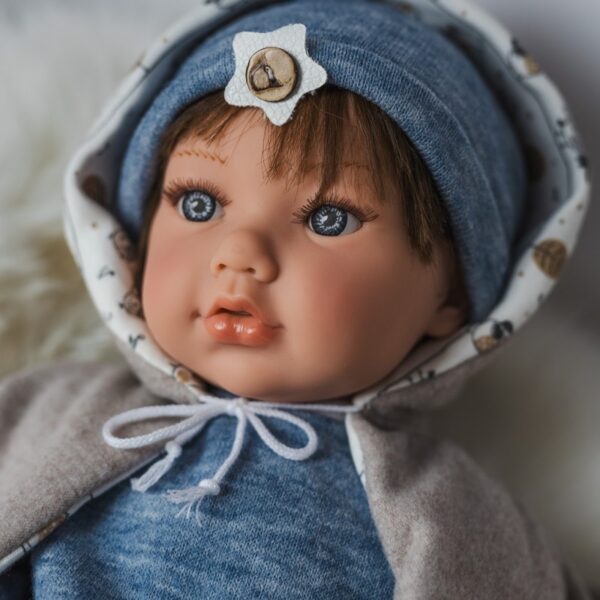 p948-lalka-teo-45-cm-marina-pau-0757 (1) Marina & Pau lėlė - Teo 0757