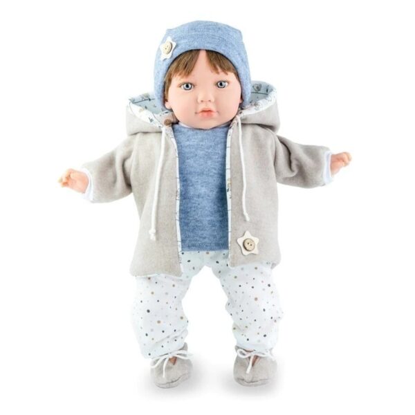 p948-lalka-teo-45-cm-marina-pau-0757 (2) Marina & Pau lėlė - Teo 0757