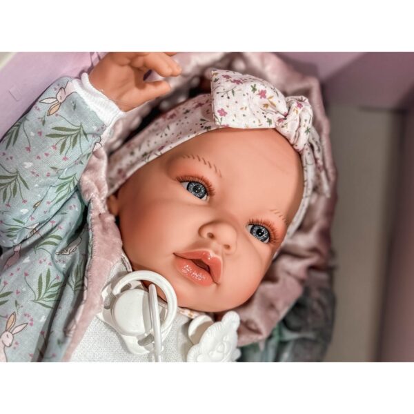 Marina & Pau lėlė - ANE Rabbit 1216