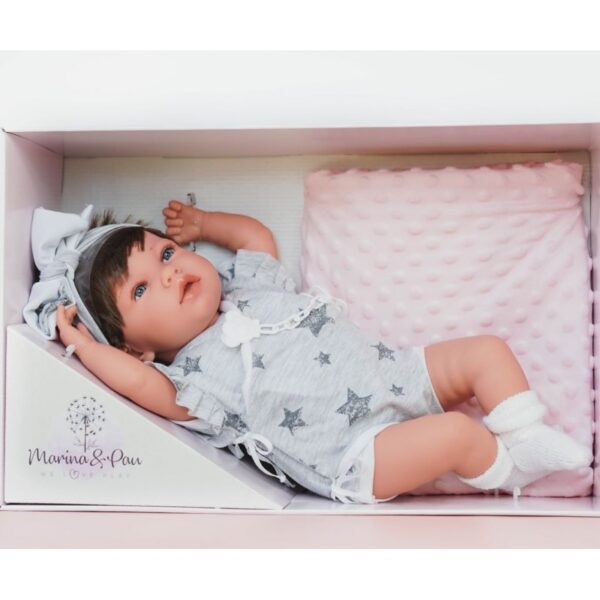 Marina & Pau lėlė - ANE Star 1242