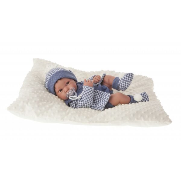 p97-lalka-recien-nacido-42-cm-antonio-juan-5035 (1) Antonio Juan lelė - Pipo 50035