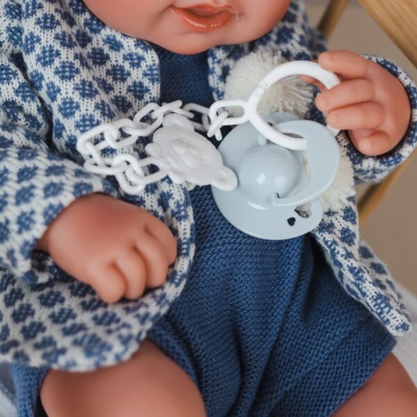 p97-lalka-recien-nacido-42-cm-antonio-juan-5035 (3) Antonio Juan lelė - Pipo 50035