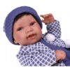 p97-lalka-recien-nacido-42-cm-antonio-juan-5035 (4) Antonio Juan lelė - Pipo 50035
