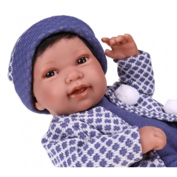 p97-lalka-recien-nacido-42-cm-antonio-juan-5035 (4) Antonio Juan lelė - Pipo 50035
