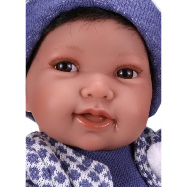 p97-lalka-recien-nacido-42-cm-antonio-juan-5035 (5) Antonio Juan lelė - Pipo 50035