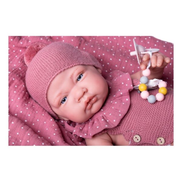 Antonio Juan reborn lėlė - Nacida 80220