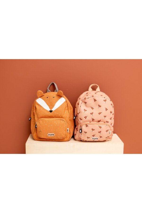 plecak-print-lis-trixie-baby (1) Kuprinė - Lapės spauda trixie™