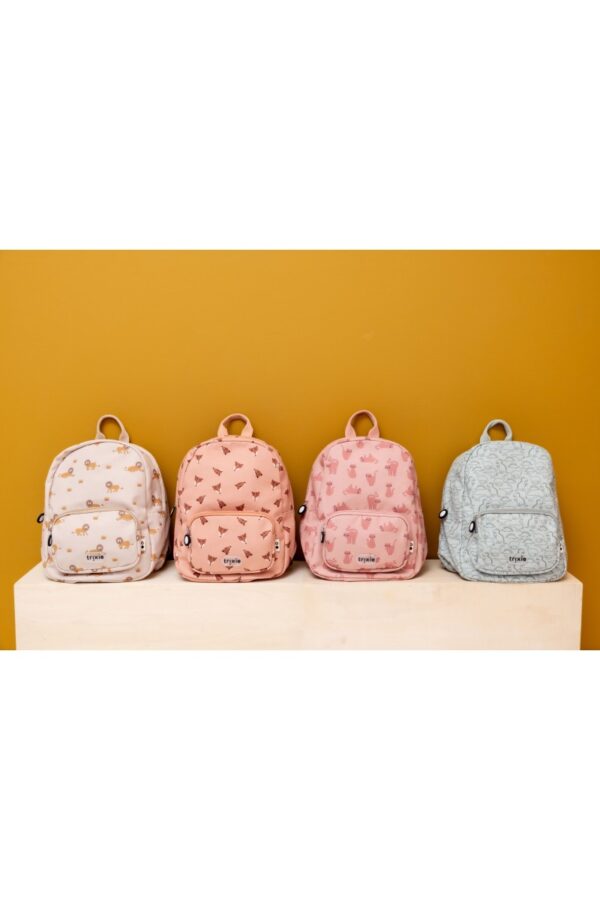 plecak-print-lis-trixie-baby (3) Kuprinė - Lapės spauda trixie™