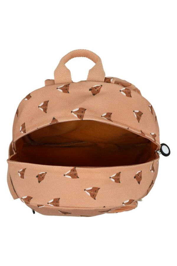 plecak-print-lis-trixie-baby (6) Kuprinė - Lapės spauda trixie™