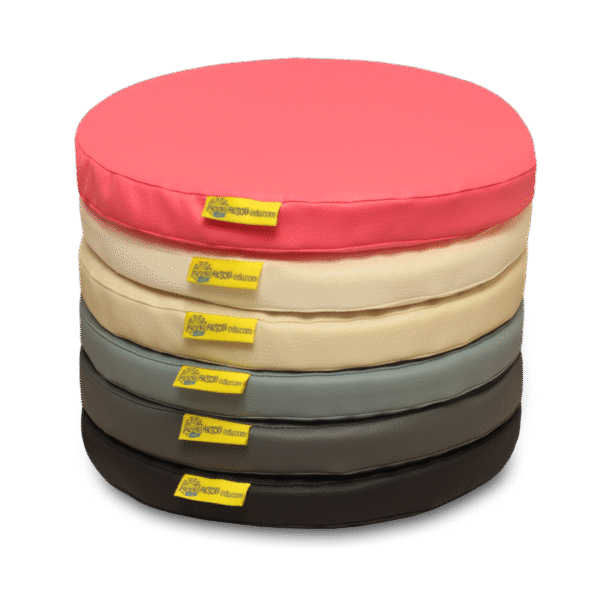 Eko odos pagalvėlių rinkinys „Girl“ 6 vnt.