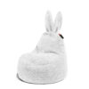 Qubo™ sėdmaišis Baby Rabbit FLUFFY FIT