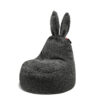 Qubo™ sėdmaišis Baby Rabbit FLUFFY FIT