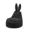 Qubo™ sėdmaišis Baby Rabbit FLUFFY FIT