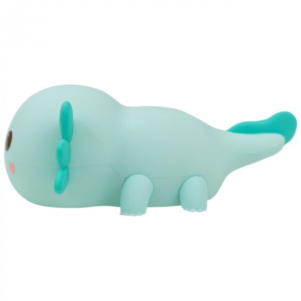 Naktinė lempa - Mėlynasis aksolotlis