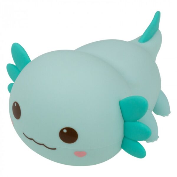 Naktinė lempa - Mėlynasis aksolotlis