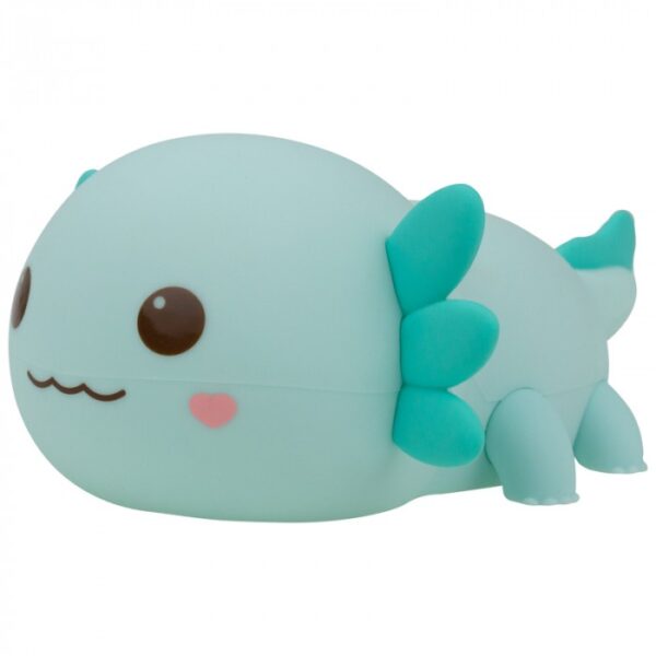 Naktinė lempa - Mėlynasis aksolotlis