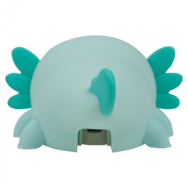 Naktinė lempa - Mėlynasis aksolotlis