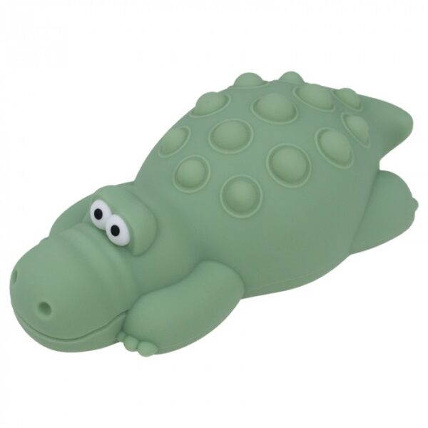 Naktinė lempa - Krokodilas