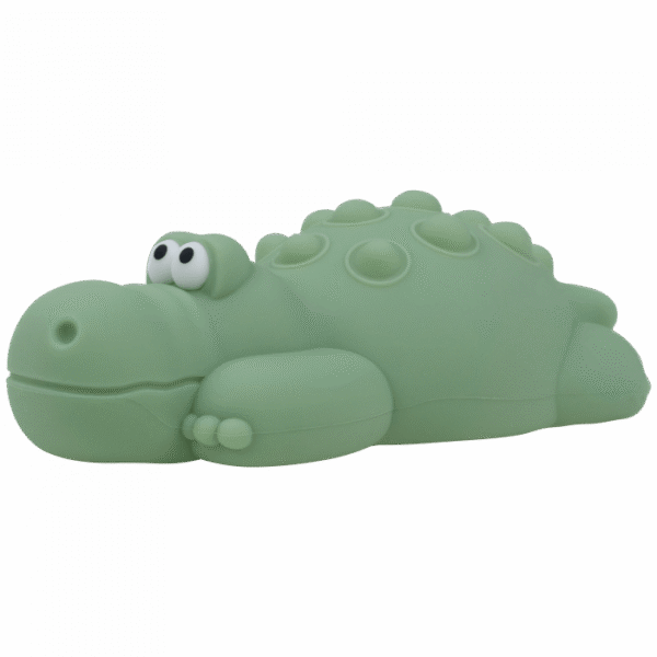 Naktinė lempa - Krokodilas