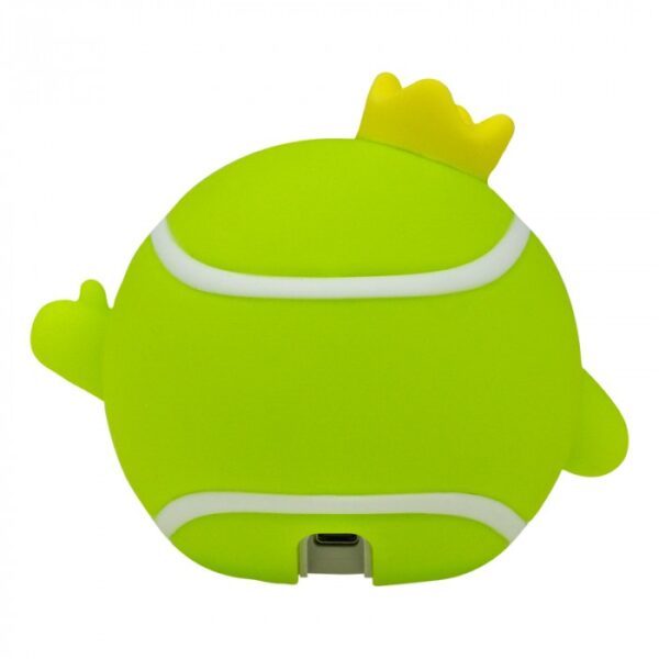 Naktinė lempa - Teniso kamuoliukas