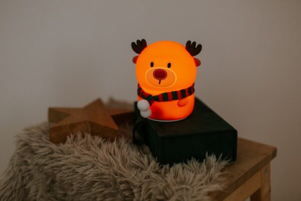 Naktinė lempa - Elnias