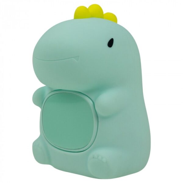 Naktinė lempa - Dino su žadinimo funkcija