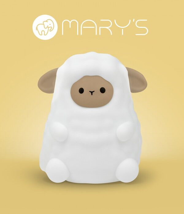 Naktinė lempa - Mažoji avelė