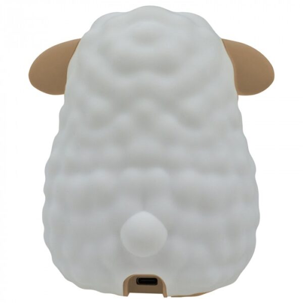 Naktinė lempa - Avis su žadinimo funkcija