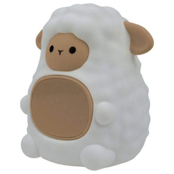 Naktinė lempa - Avis su žadinimo funkcija