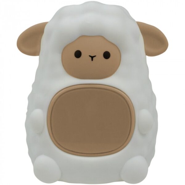 Naktinė lempa - Avis su žadinimo funkcija