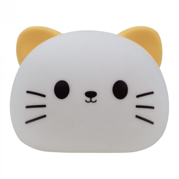 Naktinė lempa - Mielas kačiukas