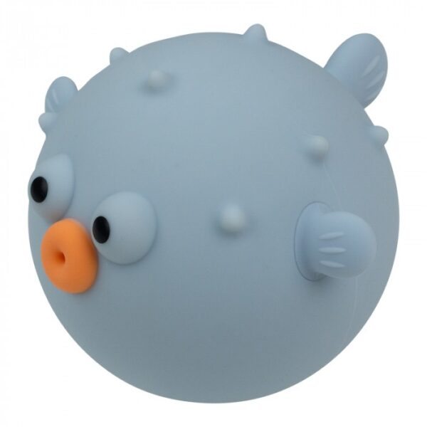 Naktinė lempa - mėlyna pūsta Žuvytė