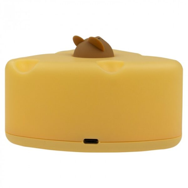 Naktinė lempa - Sūris su pele